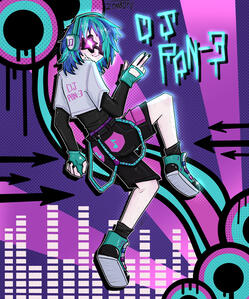DJ Pon-3